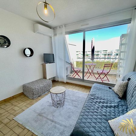 Appartement Studio le couchant à La Grande Motte Extérieur photo