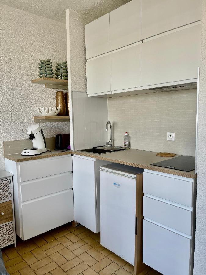 Appartement Studio le couchant à La Grande Motte Extérieur photo