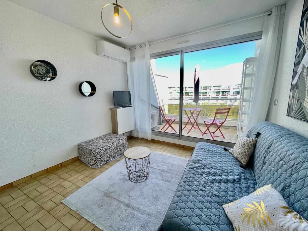Appartement Studio le couchant à La Grande Motte Extérieur photo